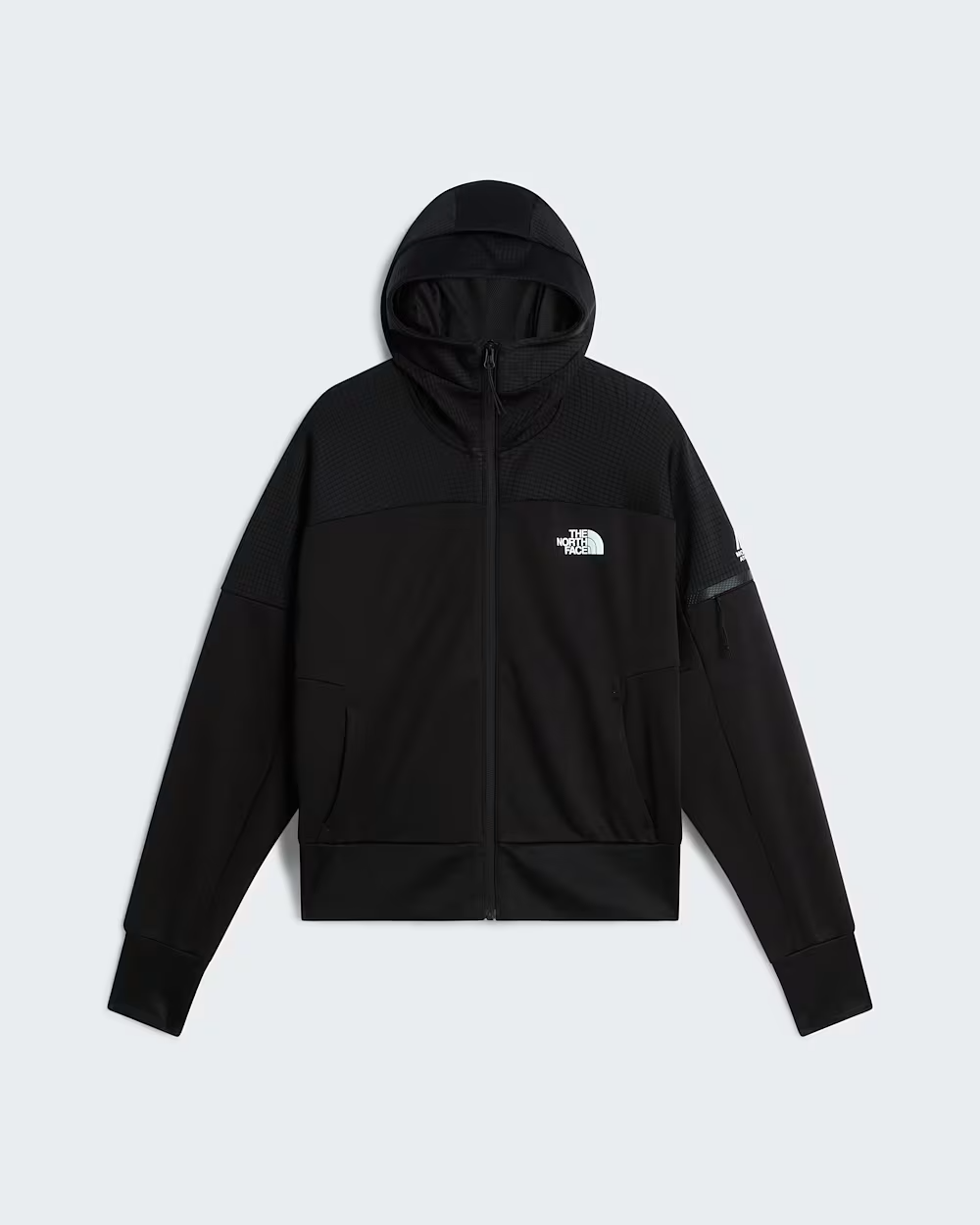 Veste Polaire The North Face MA FZ Fleece 2.0 - TNF Black Homme