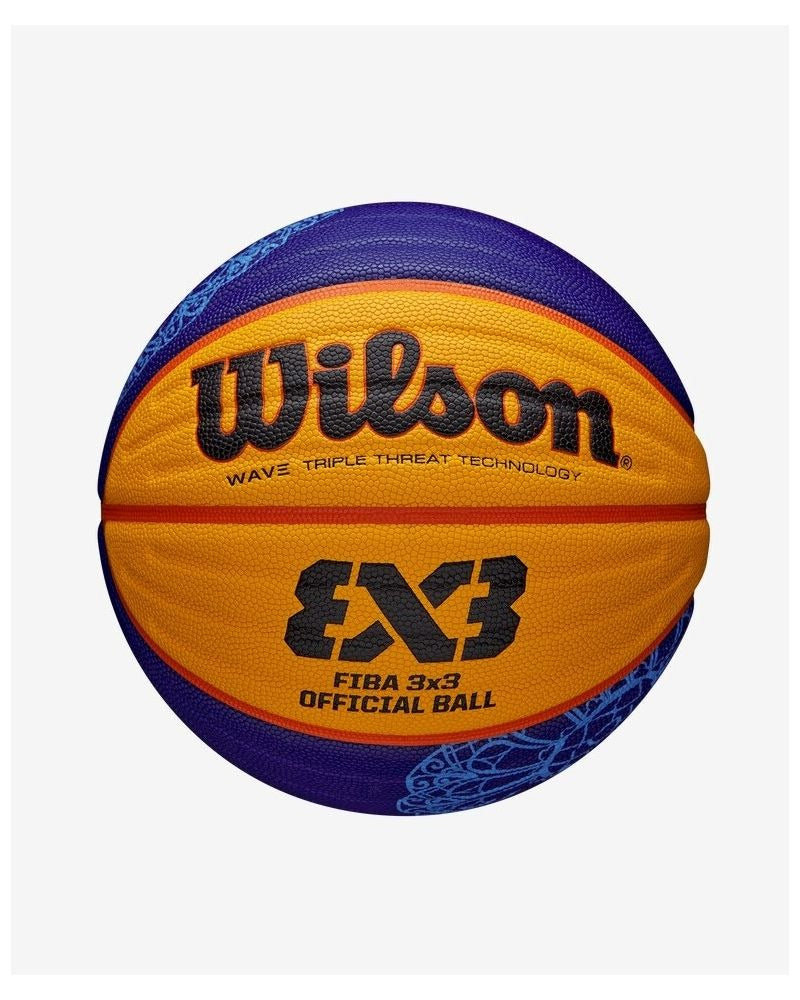 FIBA 3X3 REPLICA BSKT PARIS 2024