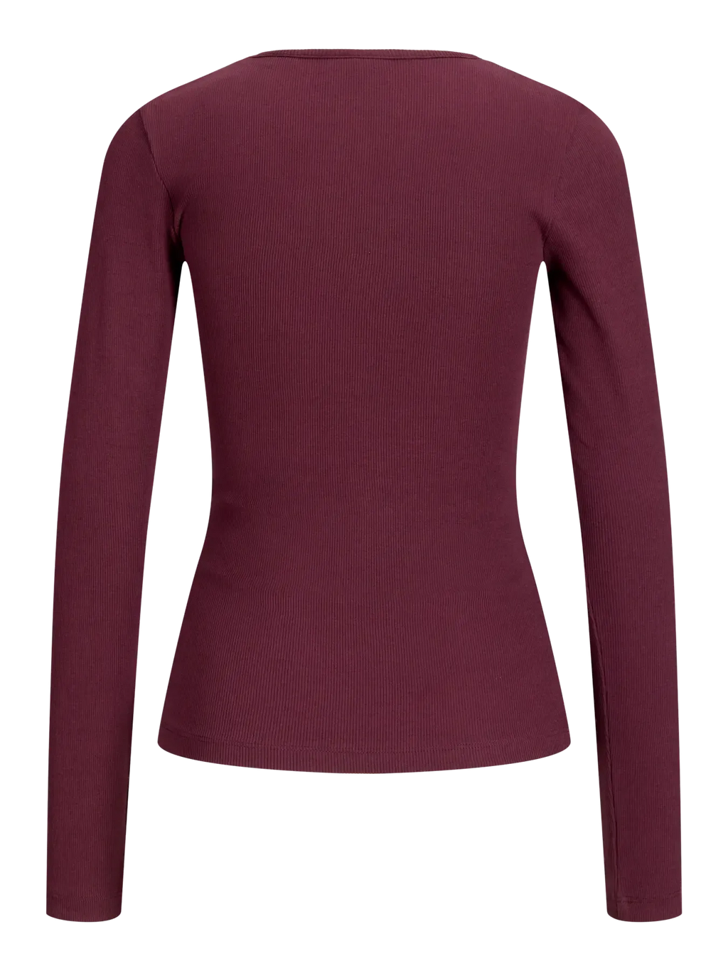Top JJXX Freya Stretch V-Neck Manches Longues - Femme