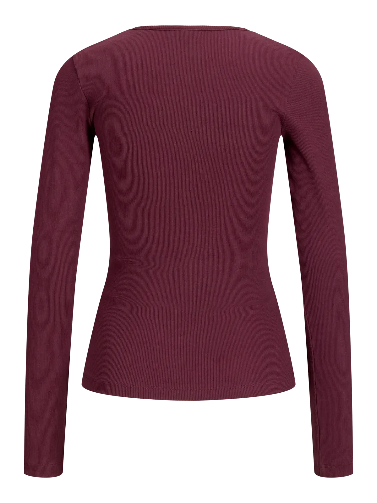 Top JJXX Freya Stretch V-Neck Manches Longues - Femme