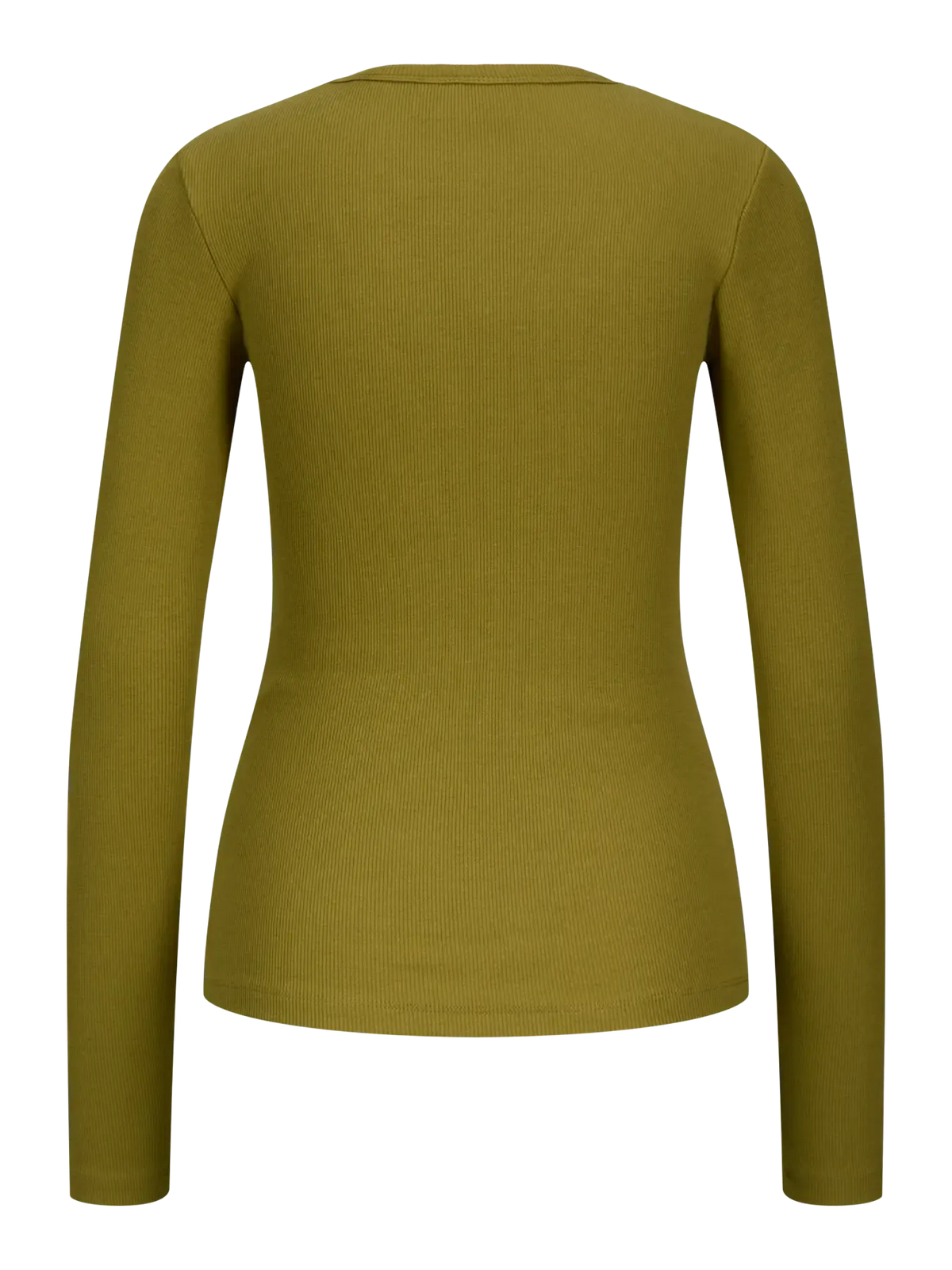 Top JJXX Freya Stretch Rib 2x2 Manches Longues - Femme