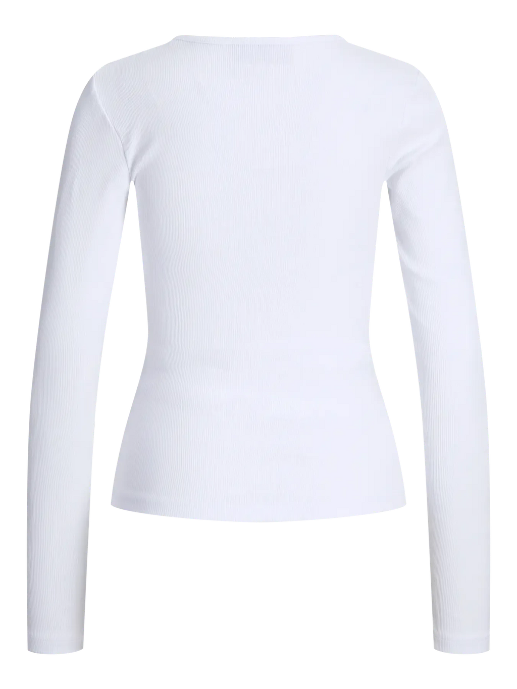 Top JJXX Freya Stretch V-Neck Manches Longues - Femme