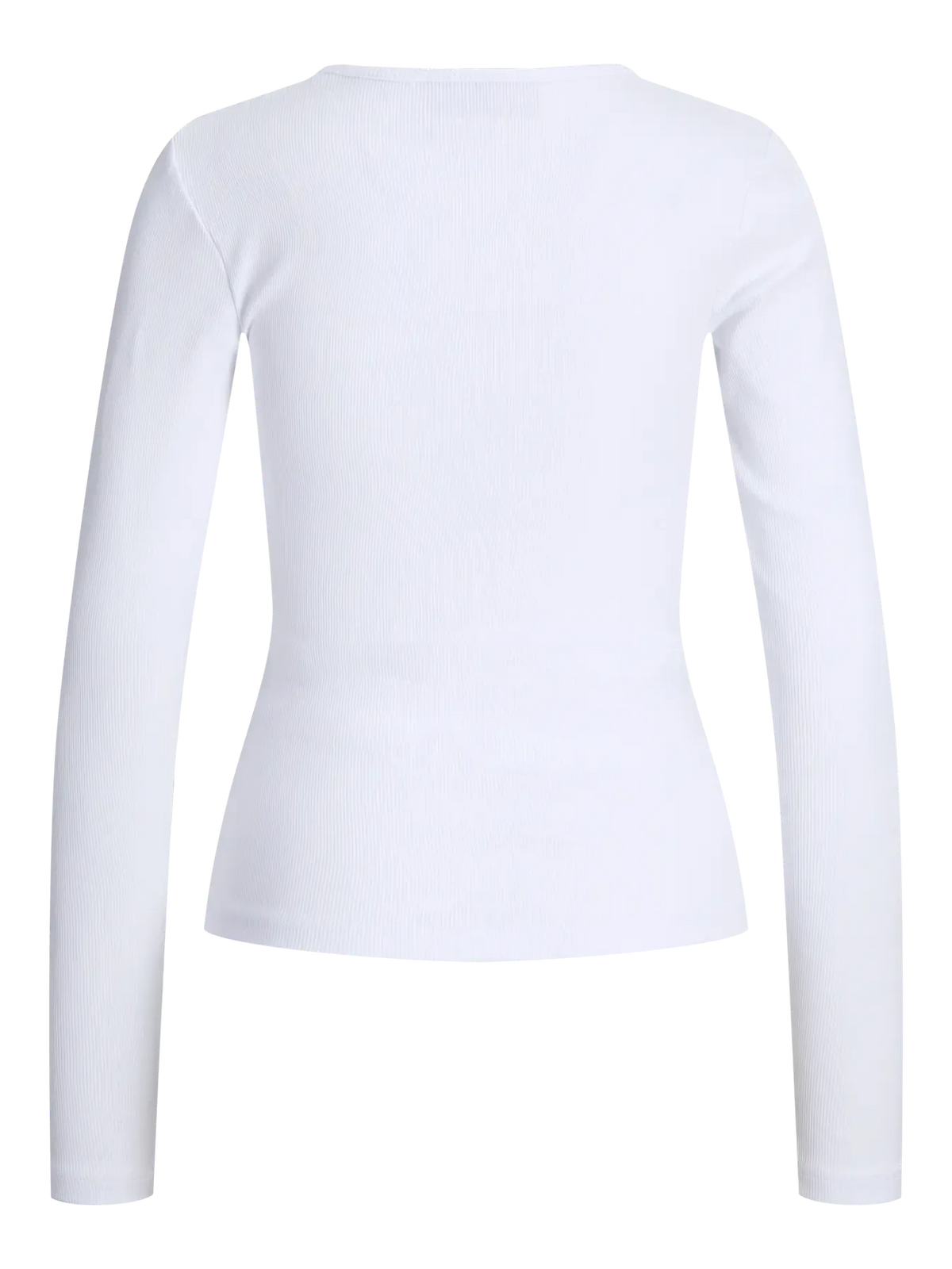 Top JJXX Freya Stretch V-Neck Manches Longues - Femme
