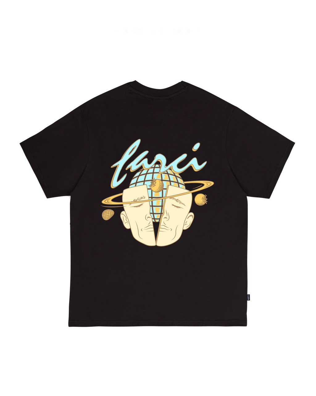 T-SHIRT HALF FARCI