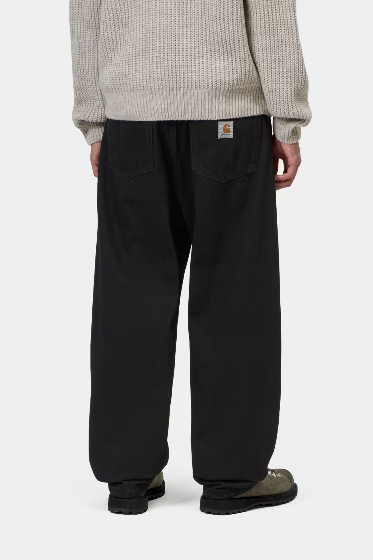 Jean Carhartt WIP Landon - Shungite Homme