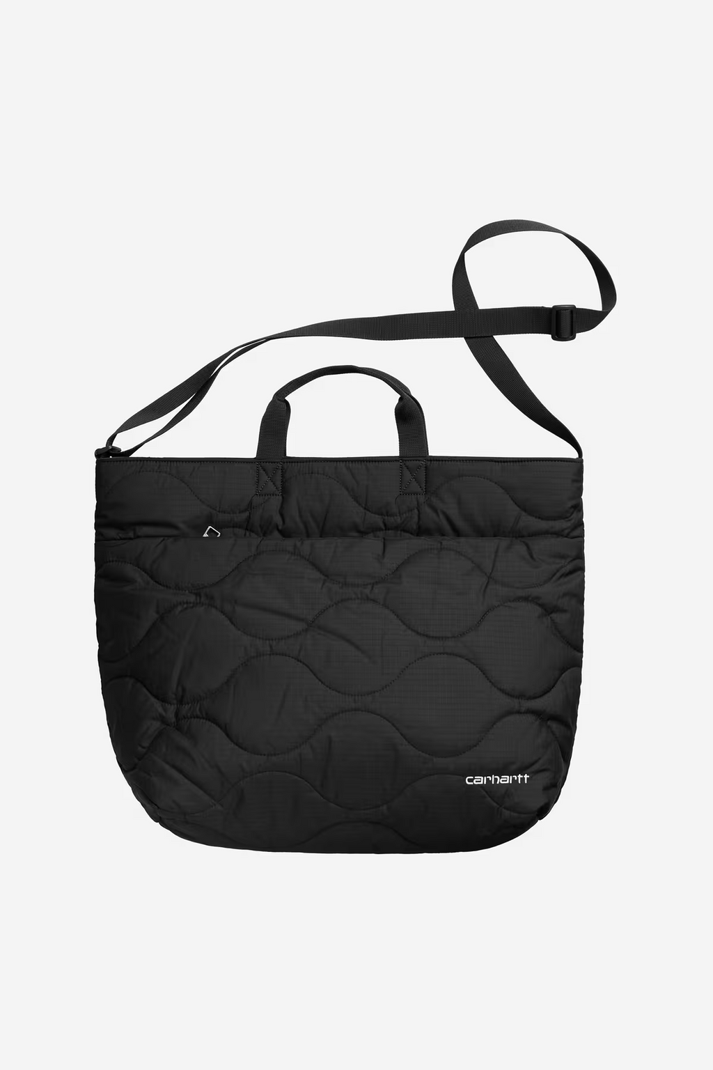 Tote Bag Carhartt WIP Skye - Noir/Wax Unisexe