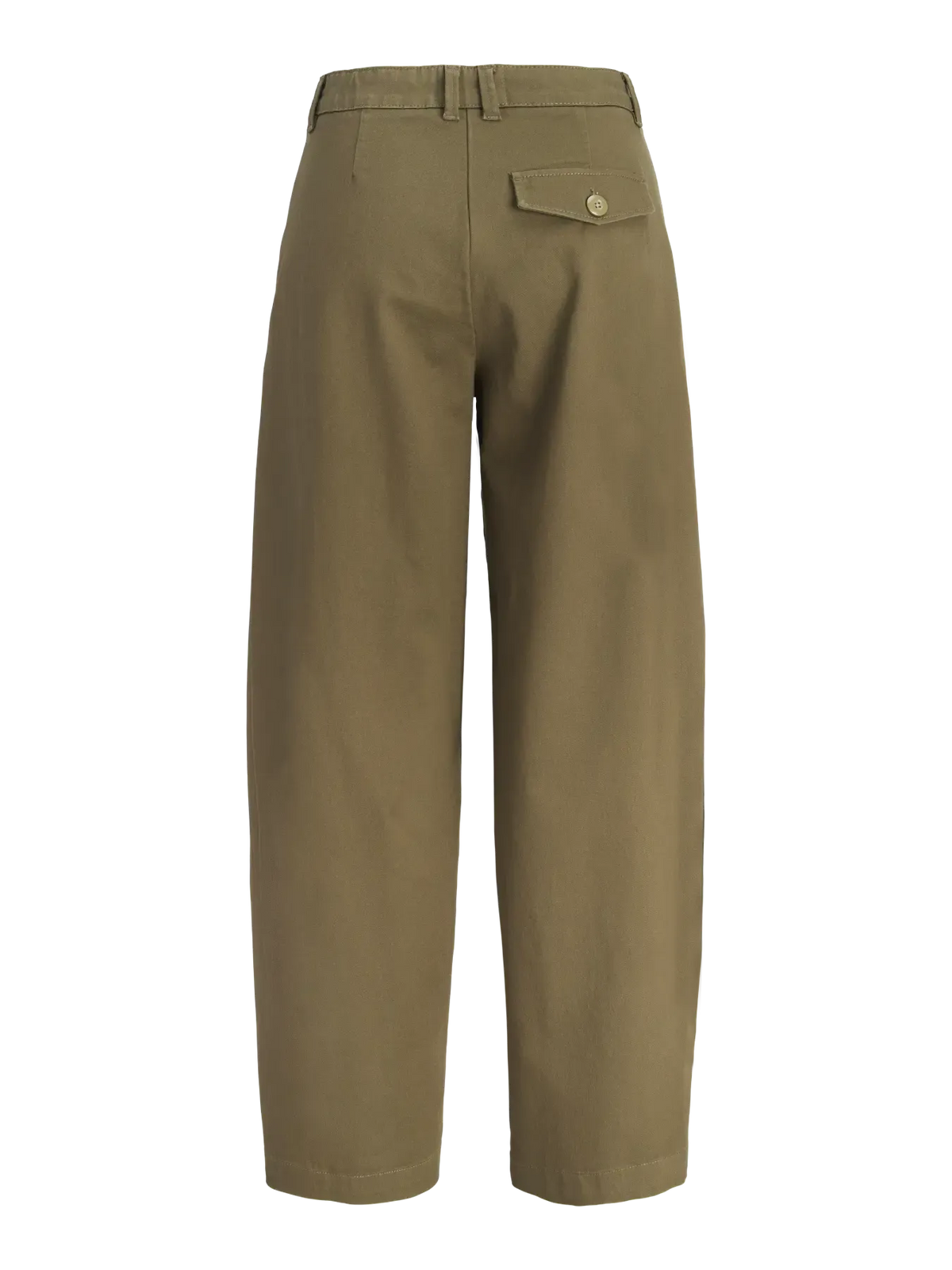 JJXX JXHAZEL KIRA Pantalon Barrel Mid-Waist