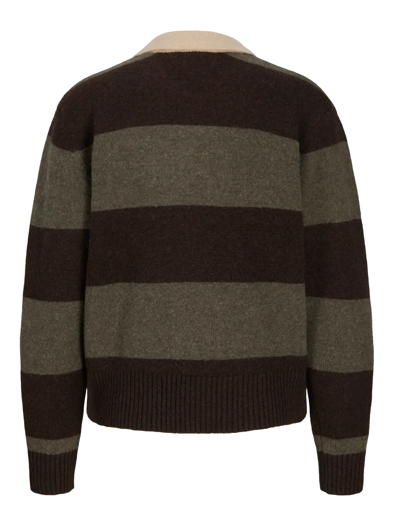 JJXX JXRUBY Pull Col Polo Maille