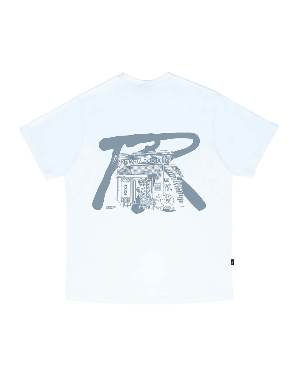 T-SHIRT PINATA FARCI