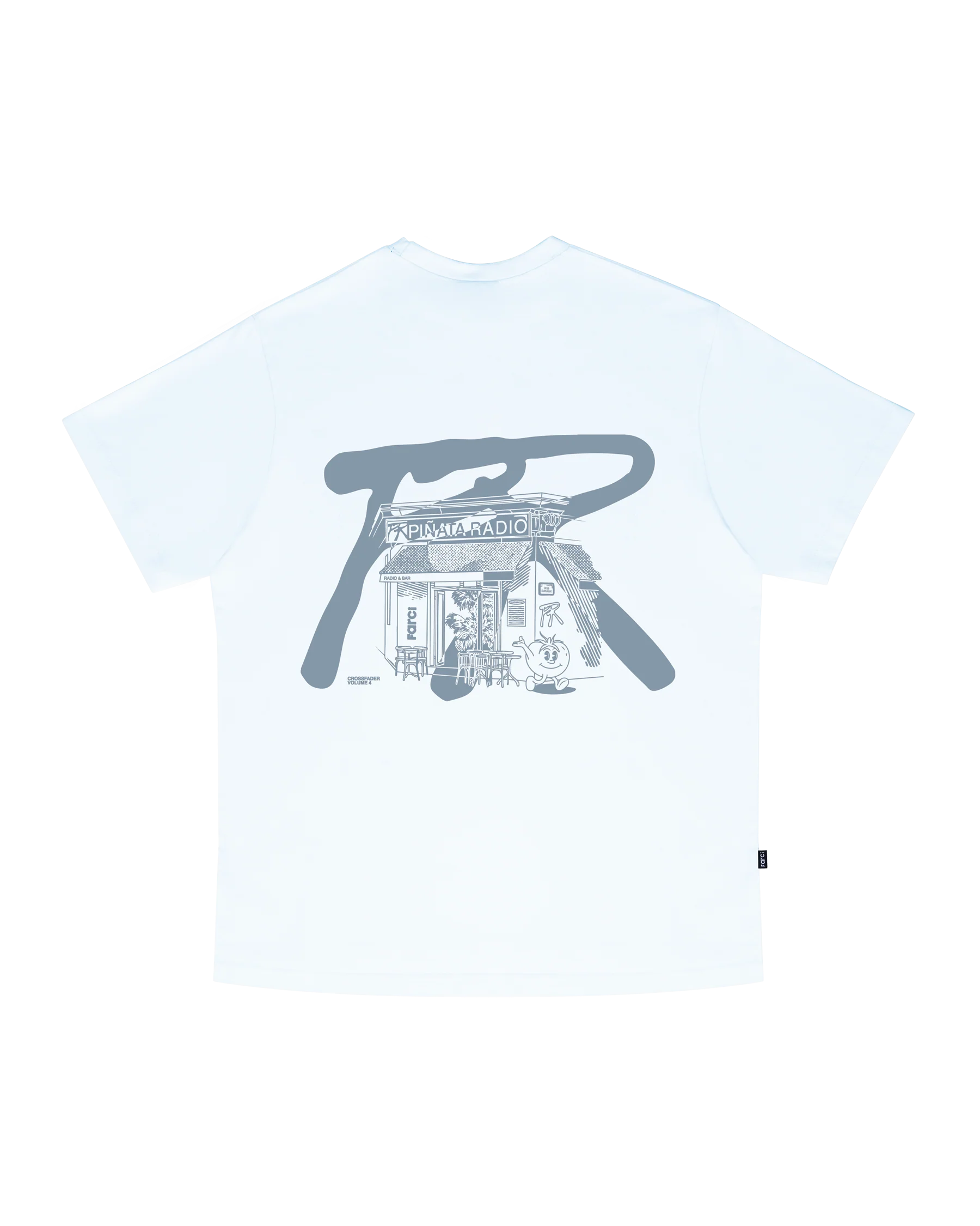 T-SHIRT PINATA FARCI