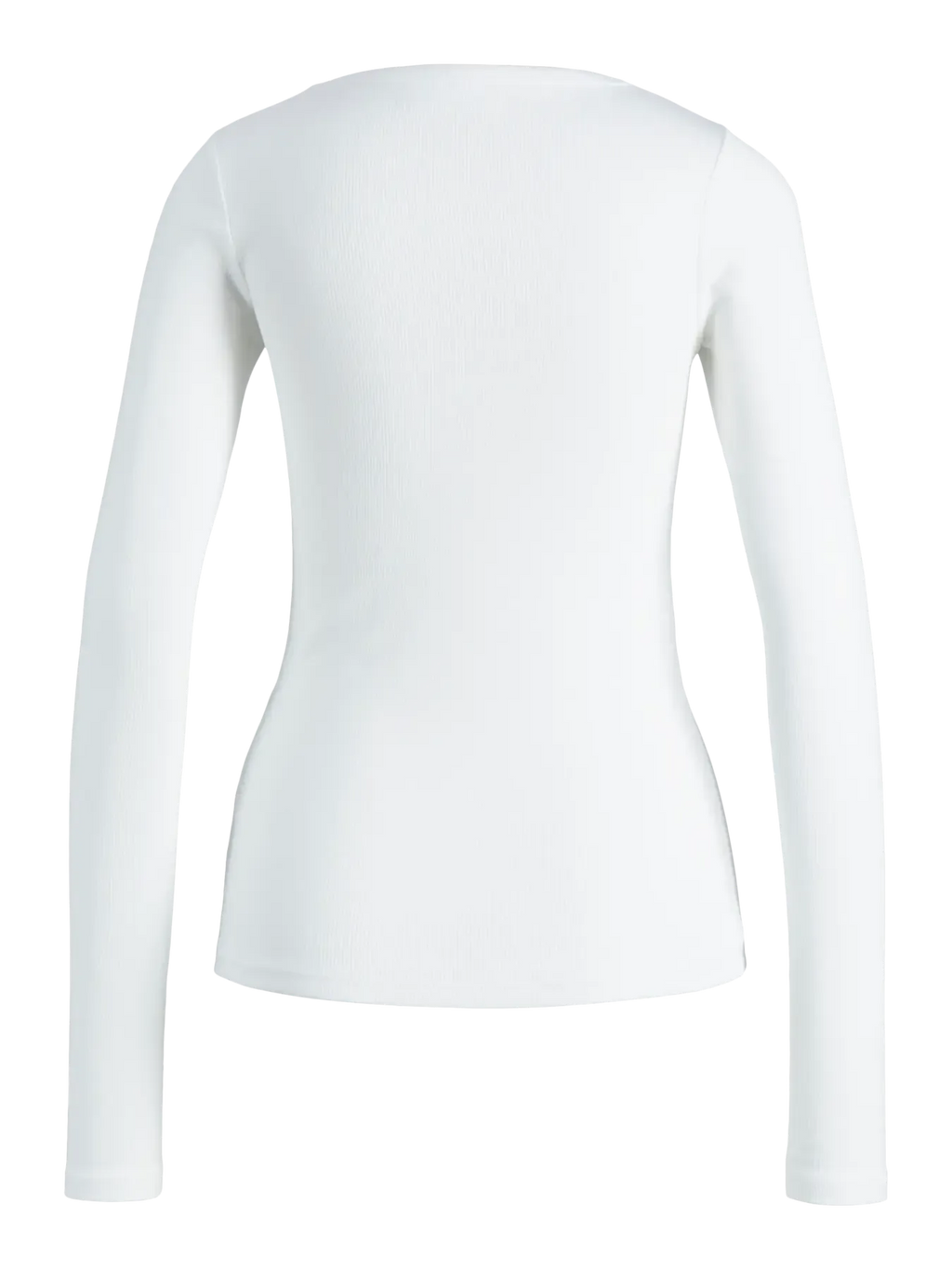 T-shirt JJXX Freya Stretch Rib Manches Longues - Femme