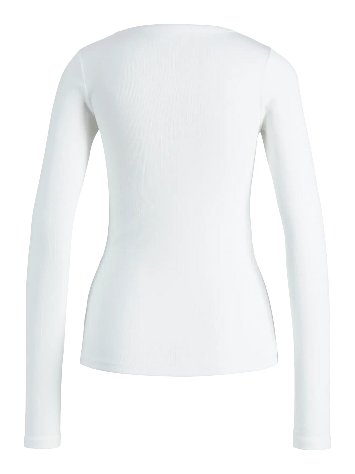 T-shirt JJXX Freya Stretch Rib Manches Longues - Femme