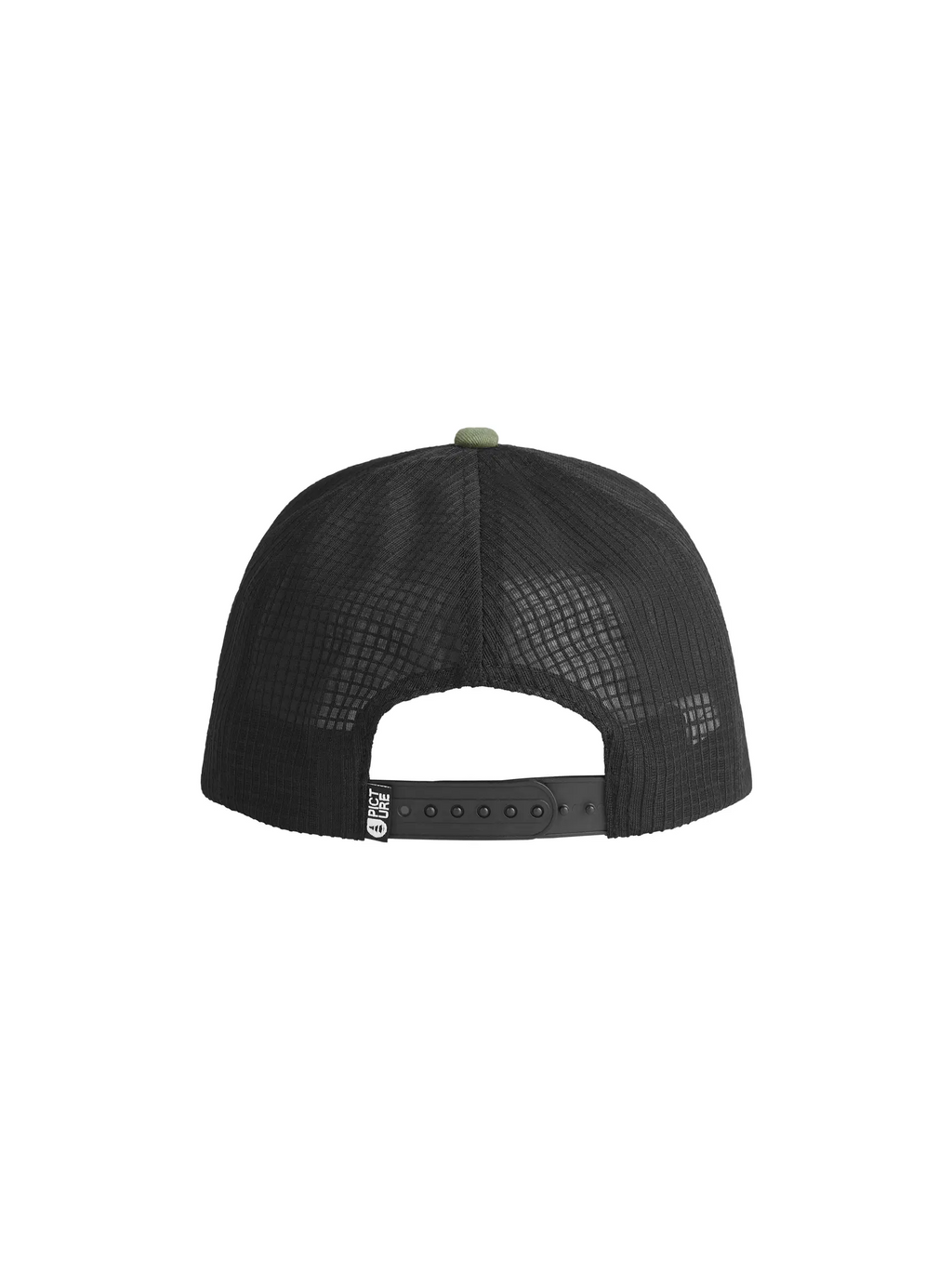 Casquette Trucker Picture Kuldo - Camel Coffee Unisexe