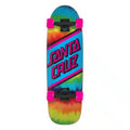 SANTA CRUZ COMPLETE CRUISER RAINBOW TIE DYE 8.79 X 29.05