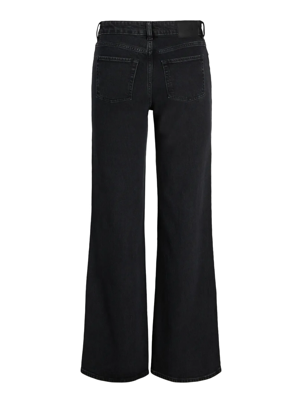 Jean JJXX Rome Flared Mid Waist - Denim Femme