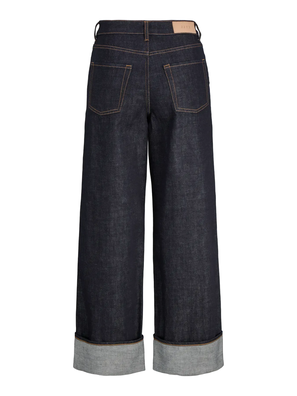 Jean JJXX Tokyo Vega Wide Leg High Waist - Denim Femme
