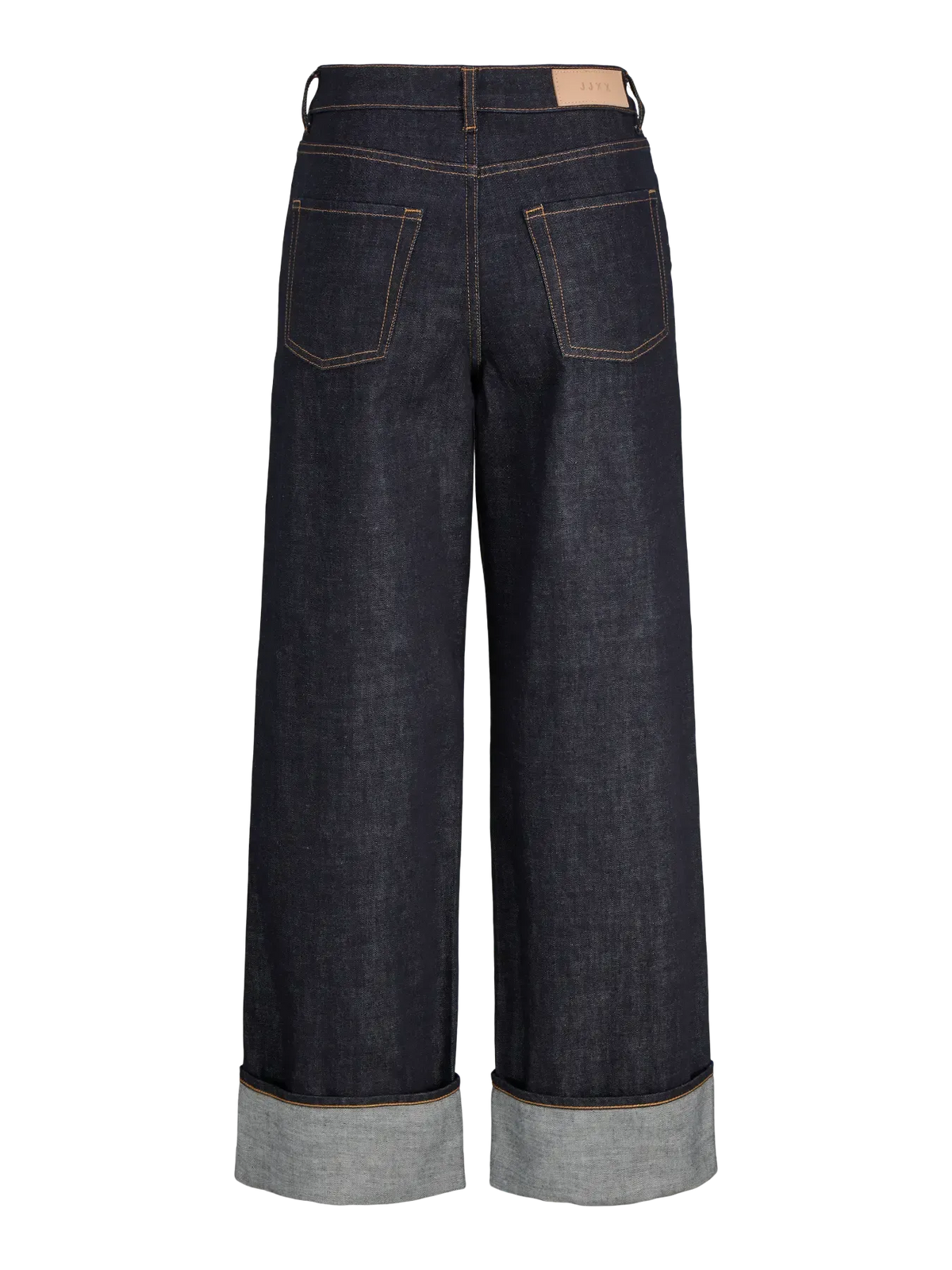 Jean JJXX Tokyo Vega Wide Leg High Waist - Denim Femme