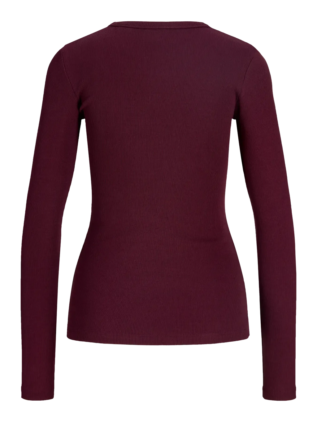 T-shirt JJXX Freya Stretch Rib Manches Longues - Femme