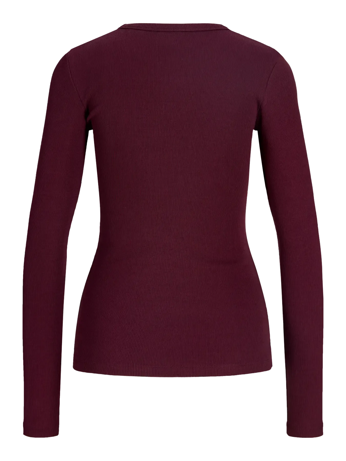 T-shirt JJXX Freya Stretch Rib Manches Longues - Femme
