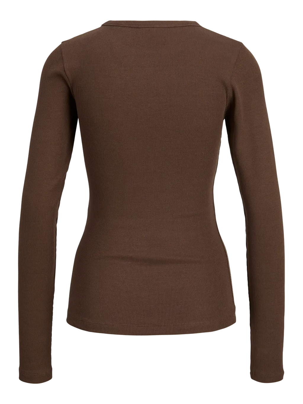 T-shirt JJXX Freya Stretch Rib Manches Longues - Femme