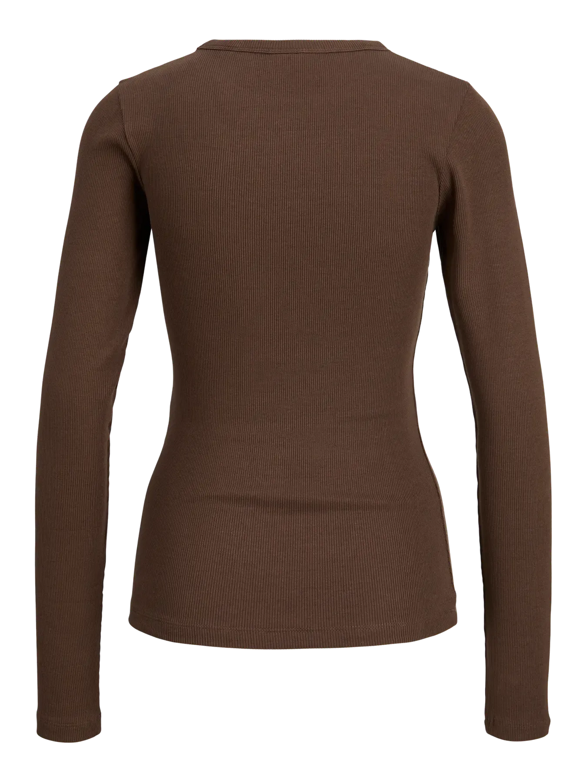 T-shirt JJXX Freya Stretch Rib Manches Longues - Femme