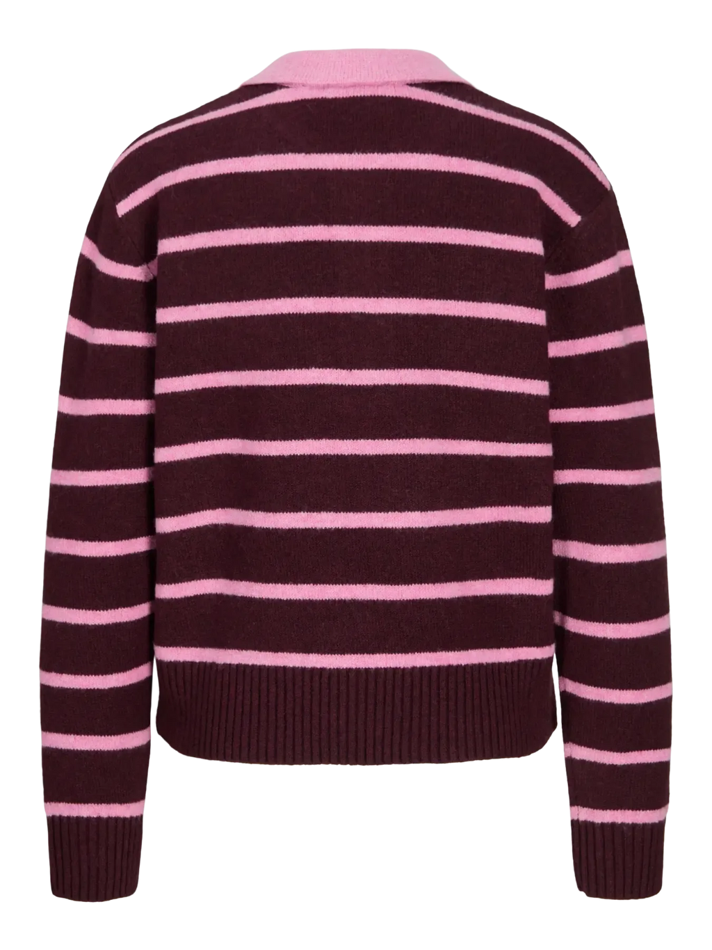 JJXX JXRUBY Pull Col Polo Maille