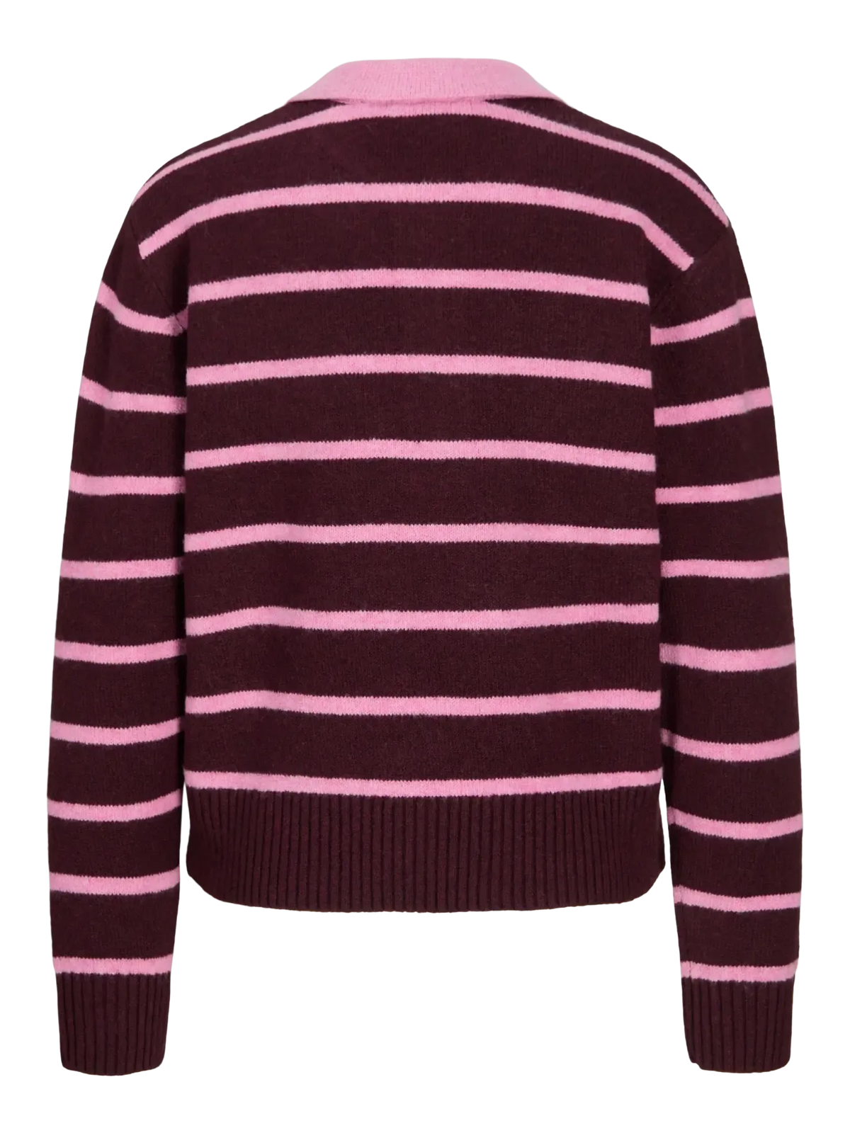 JJXX JXRUBY Pull Col Polo Maille
