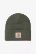 Bonnet Carhartt WIP Short Watch - Shungite Homme
