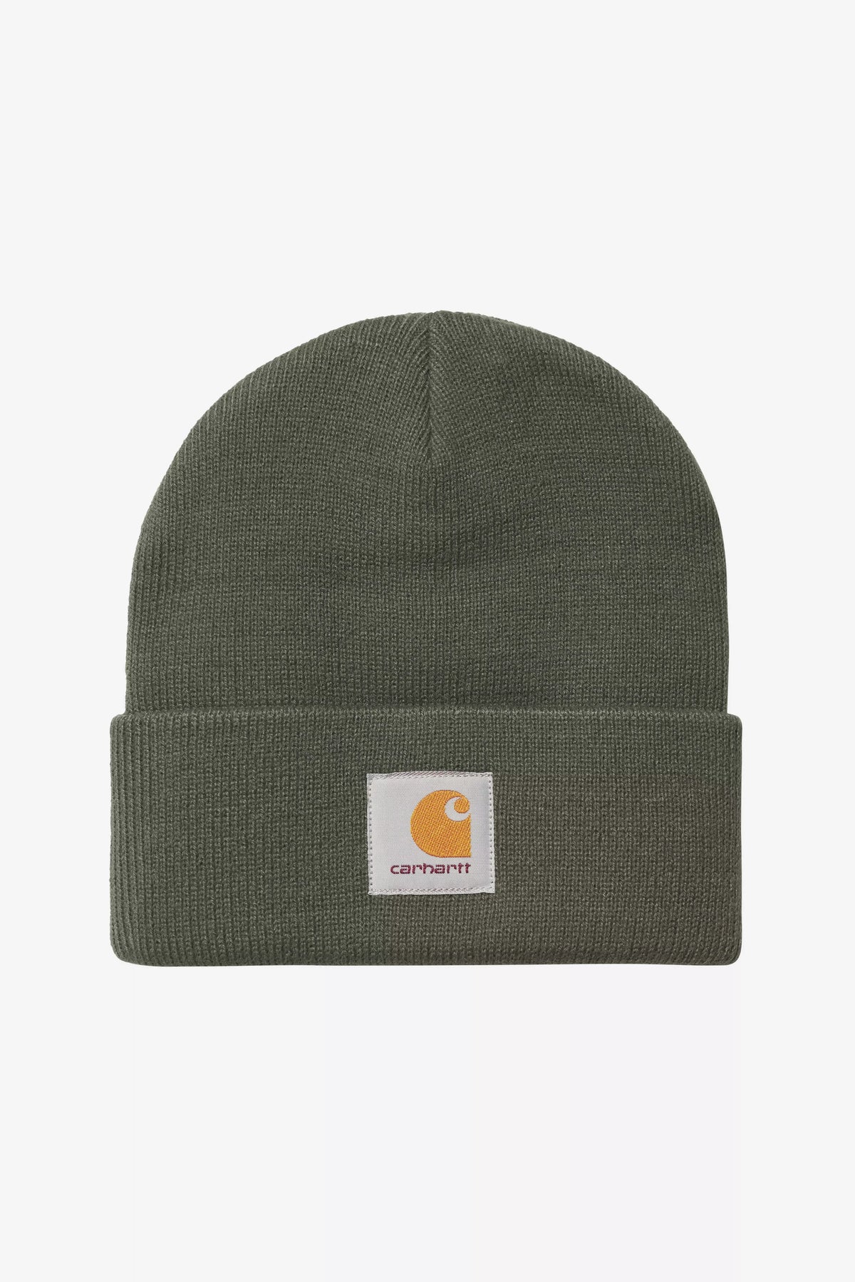 Bonnet Carhartt WIP Short Watch - Shungite Homme