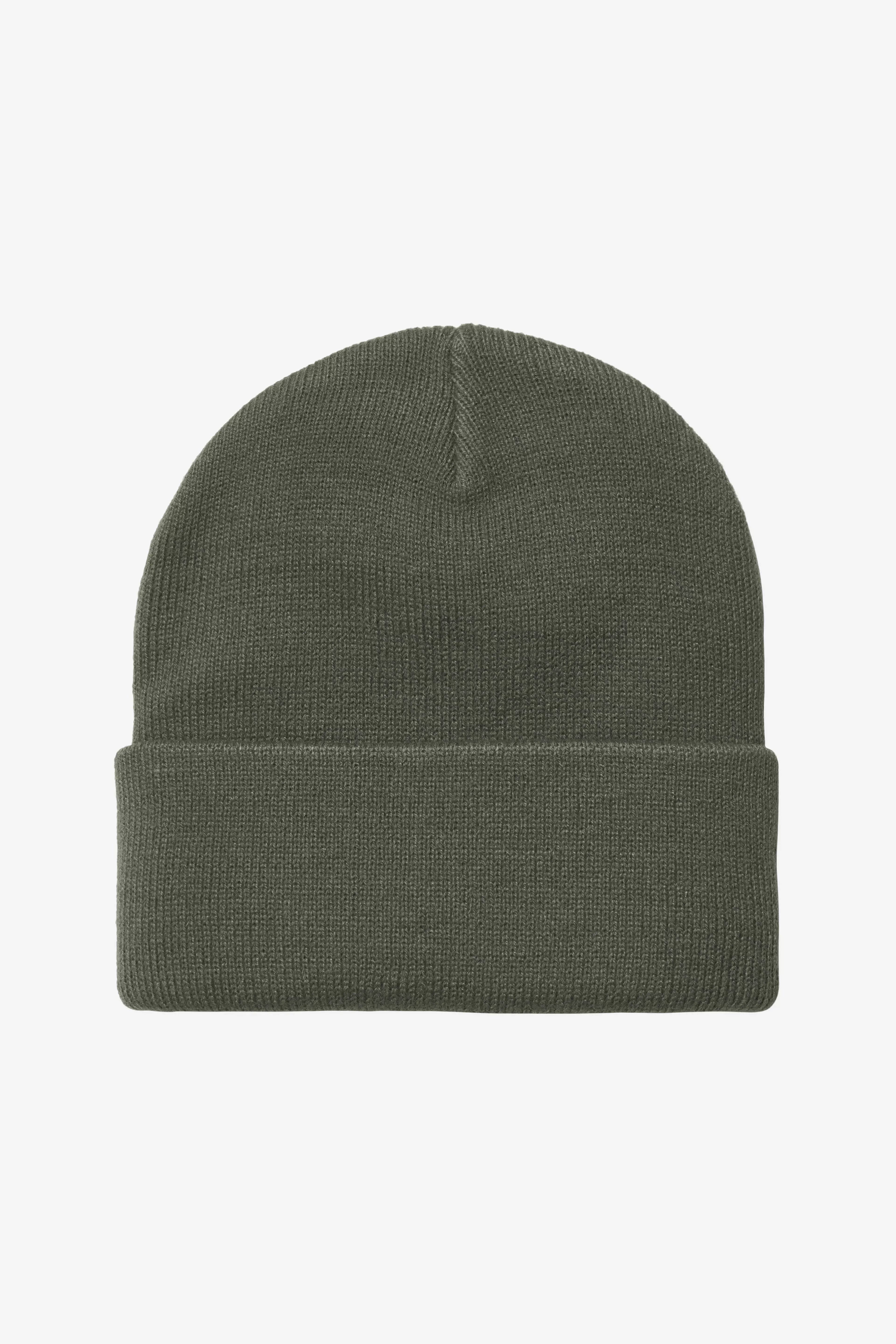 Bonnet Carhartt WIP Short Watch - Shungite Homme