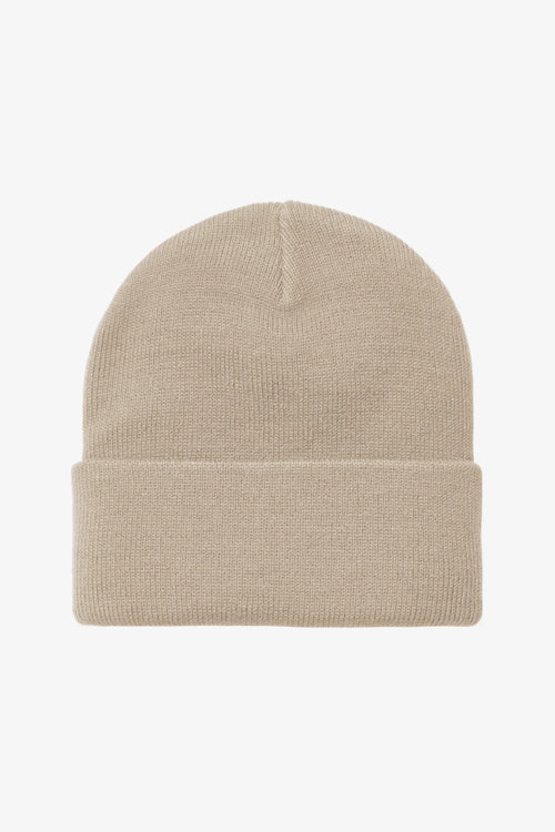 Bonnet Carhartt WIP Short Watch - Fleur De Sel Homme