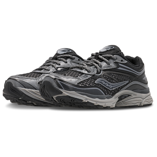 Saucony Omni 9 KDZ - Sneakers Running Noir/Phantom