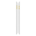 SANTA CRUZ RAILS SLIMLINE HSR WHITE