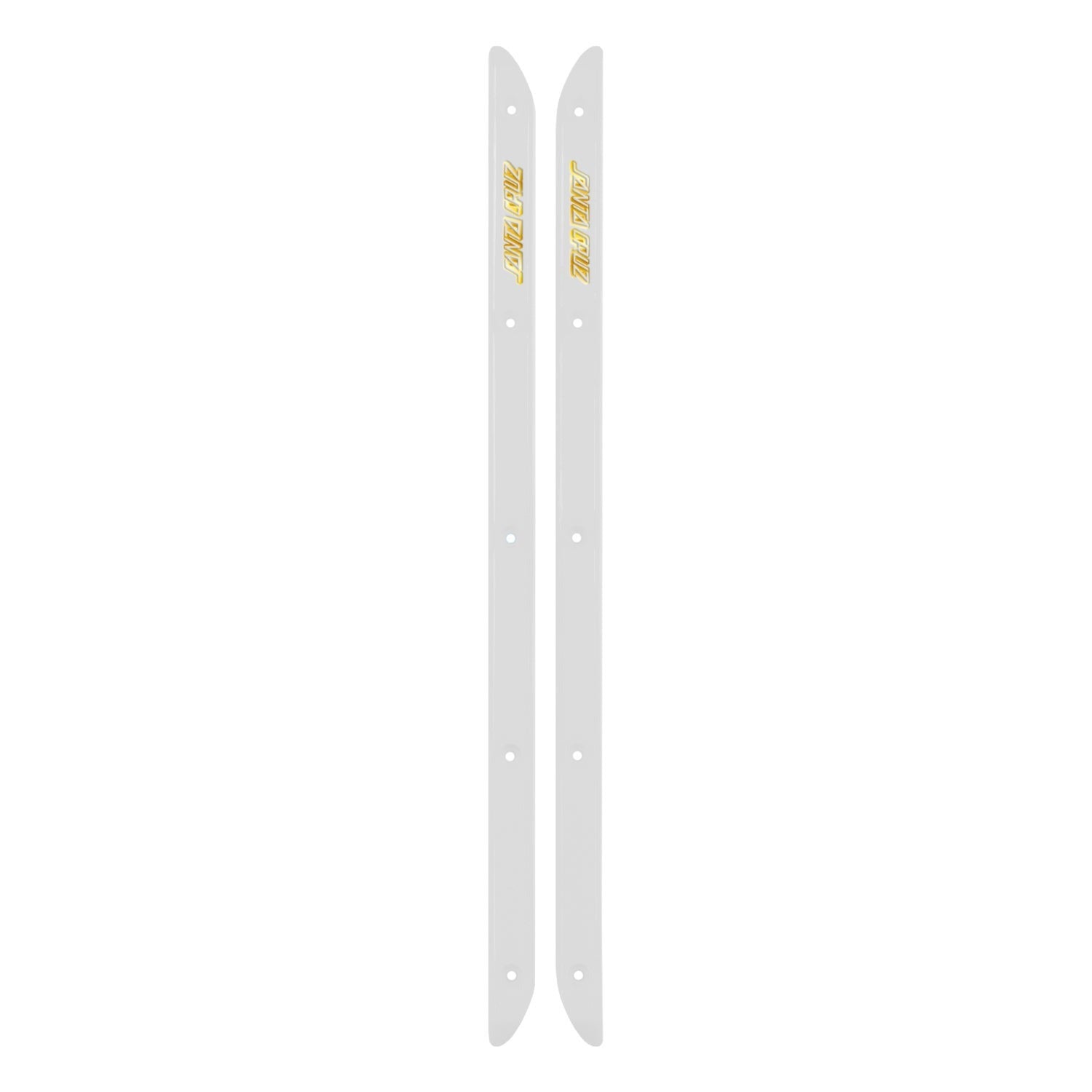 SANTA CRUZ RAILS SLIMLINE HSR WHITE