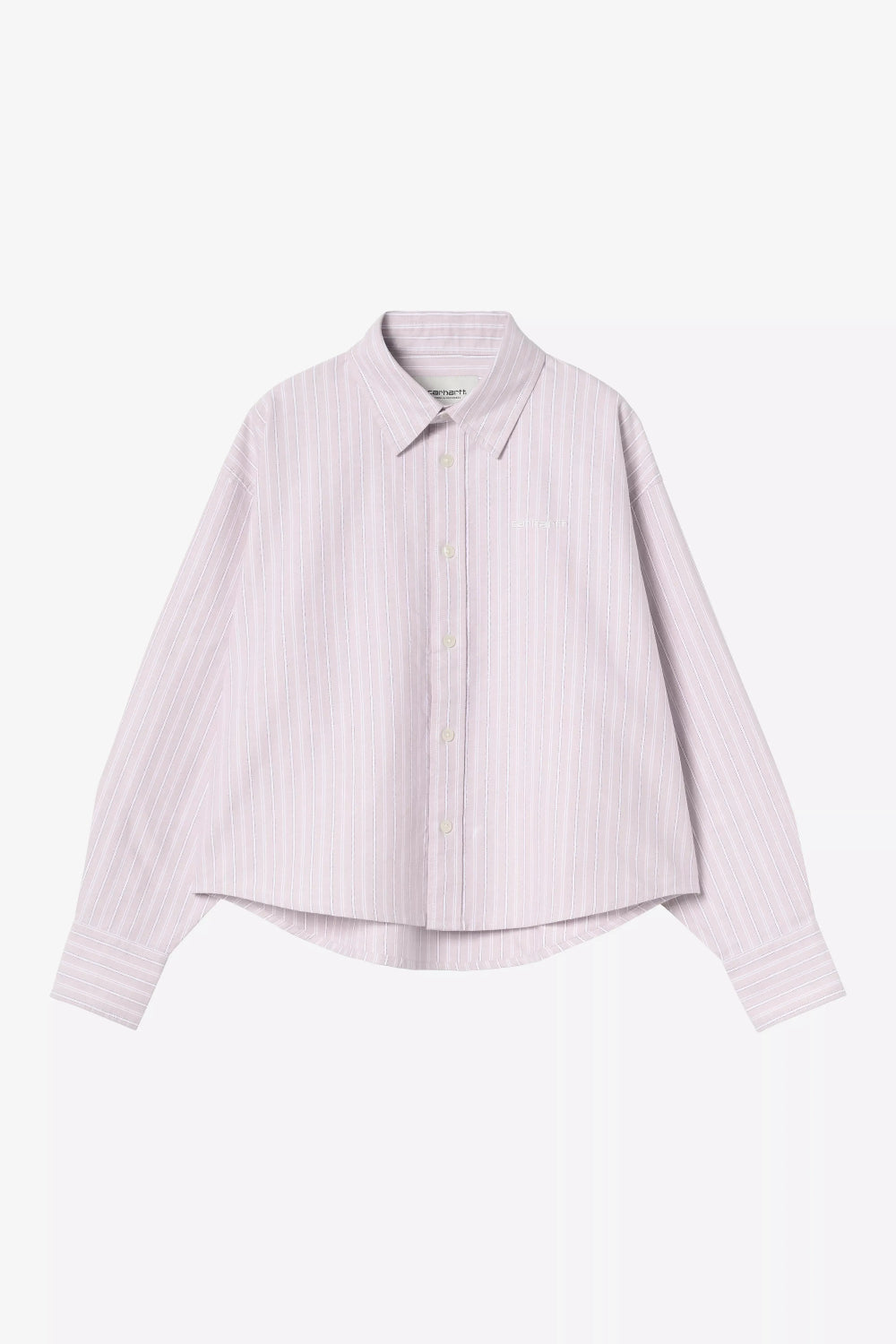 Chemise Carhartt WIP L/S Kanan - Hortensia Femme