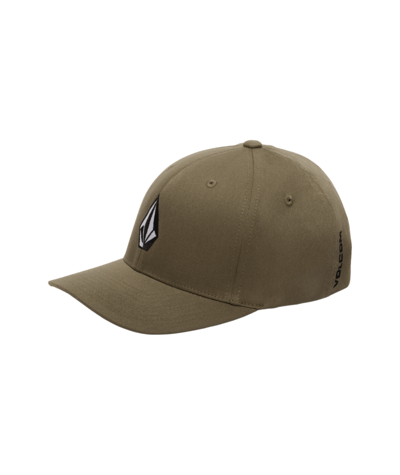 Casquette Volcom Full Stone Flexfit - Earth Unisexe