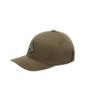 Casquette Volcom Full Stone Flexfit - Earth Unisexe