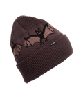 Bonnet Volcom FA Ozzy - Raisin Unisexe