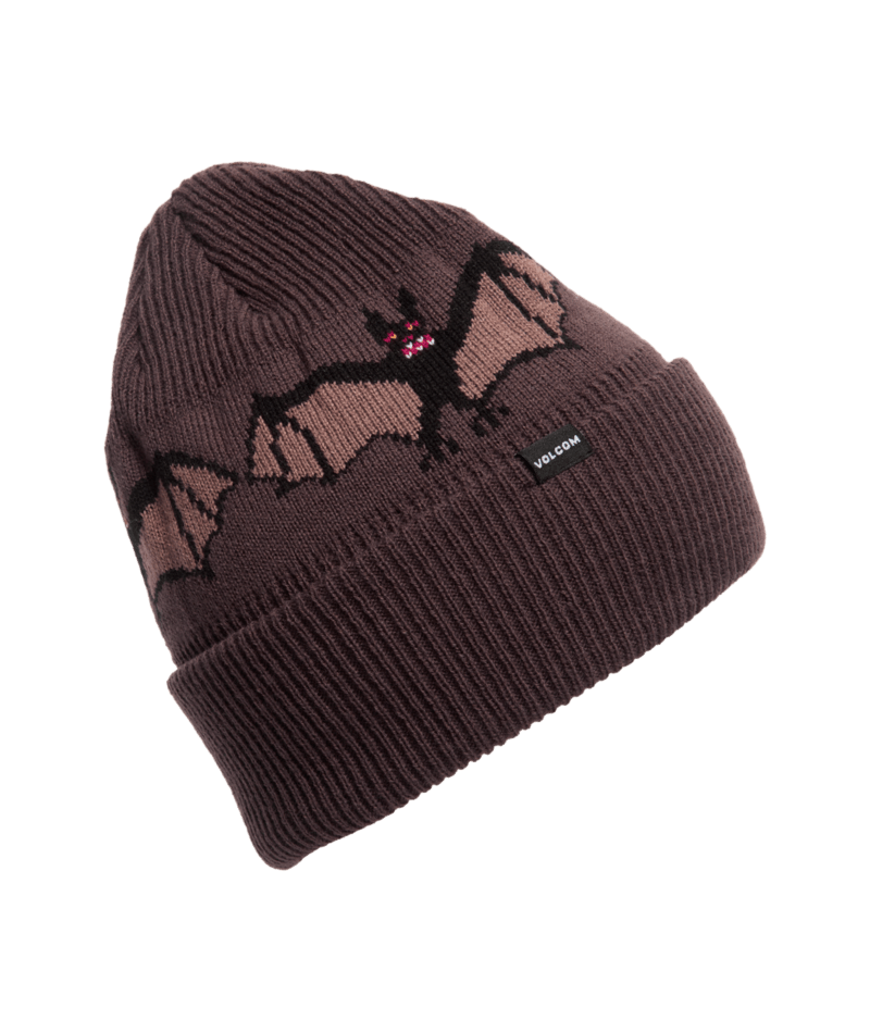 Bonnet Volcom FA Ozzy - Raisin Unisexe