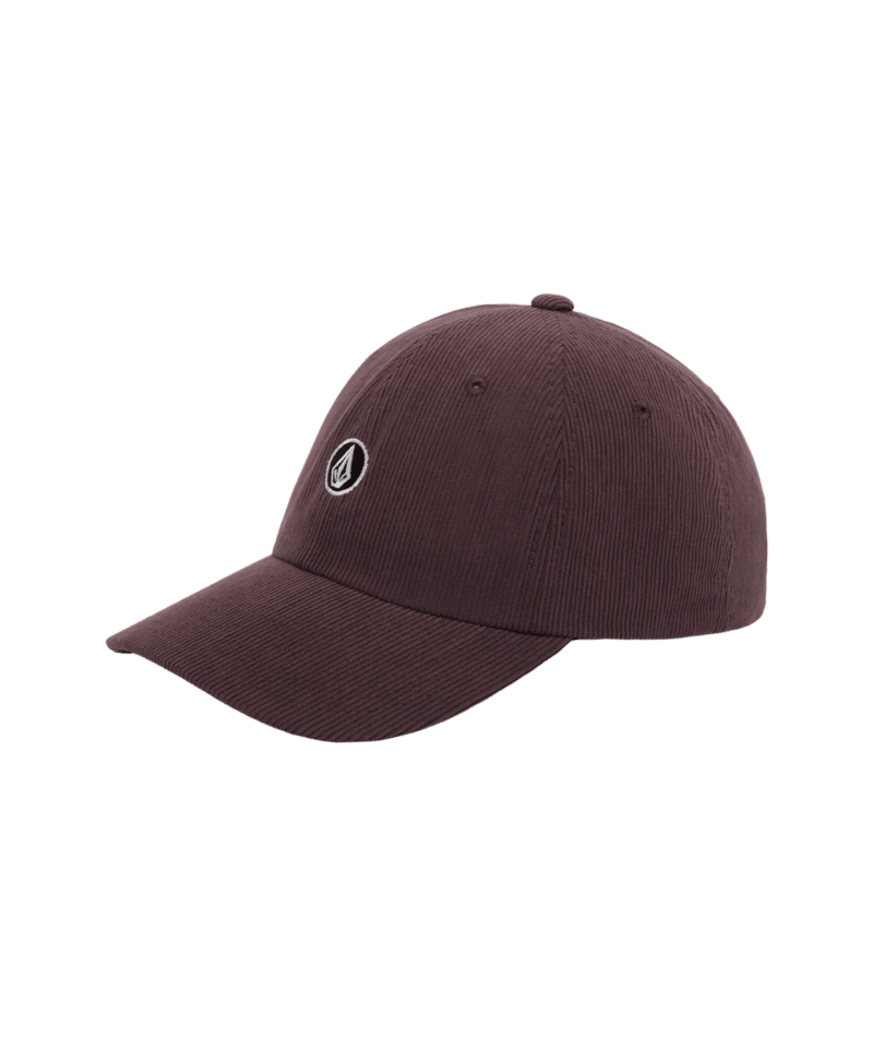 Casquette Volcom Circle Stone Cord Dad Hat - Orchid Unisexe