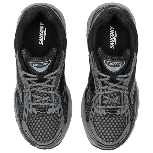 Saucony Omni 9 KDZ - Sneakers Running Noir/Phantom