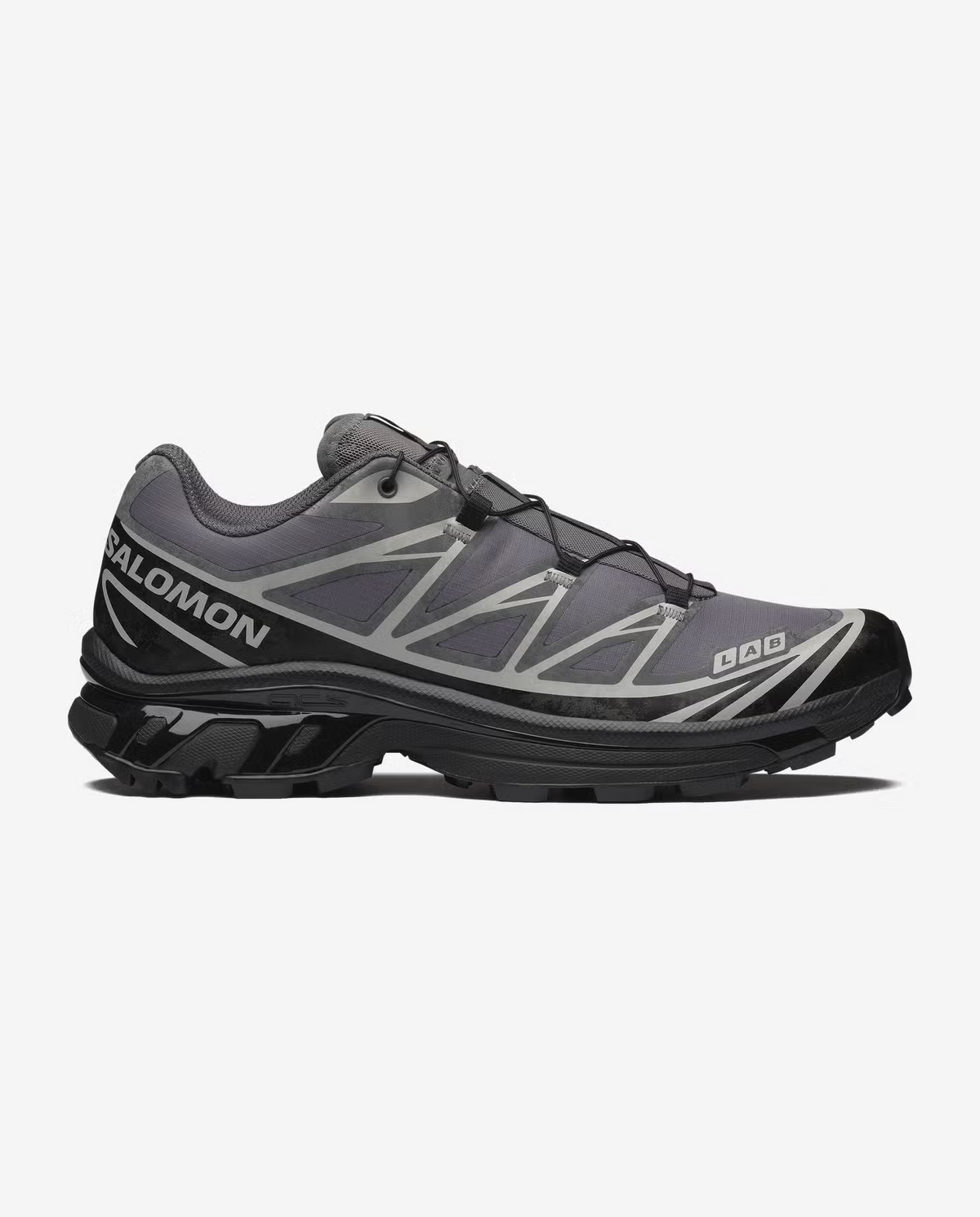 Sneakers Salomon XT-6 Protective - Castlerock/Black Unisexe