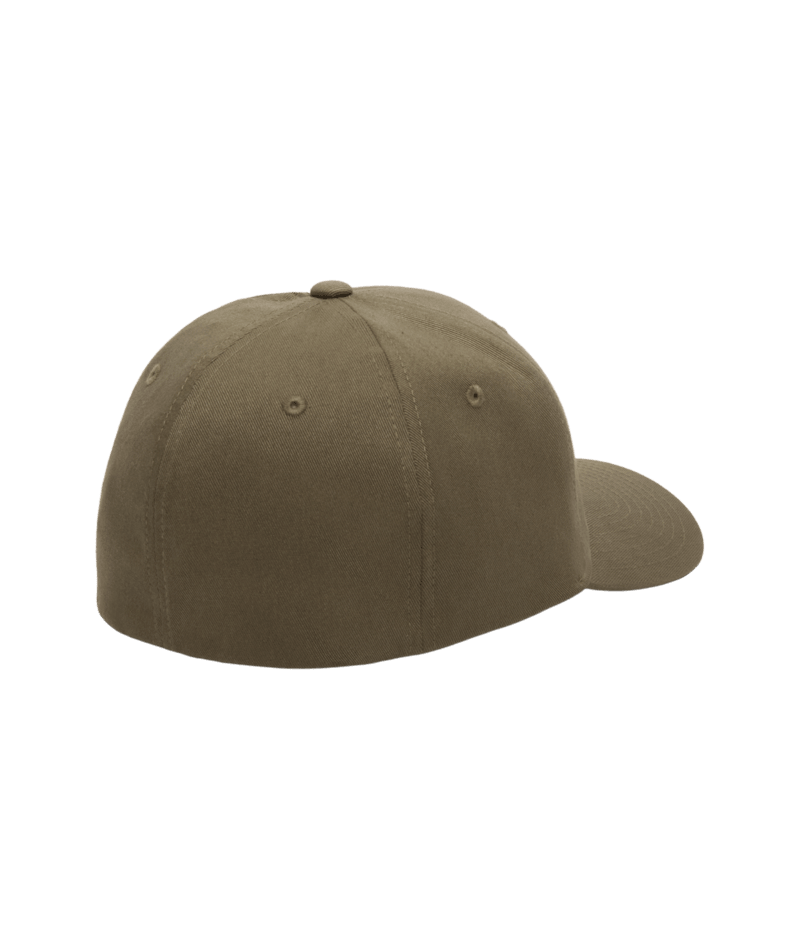 Casquette Volcom Full Stone Flexfit - Earth Unisexe