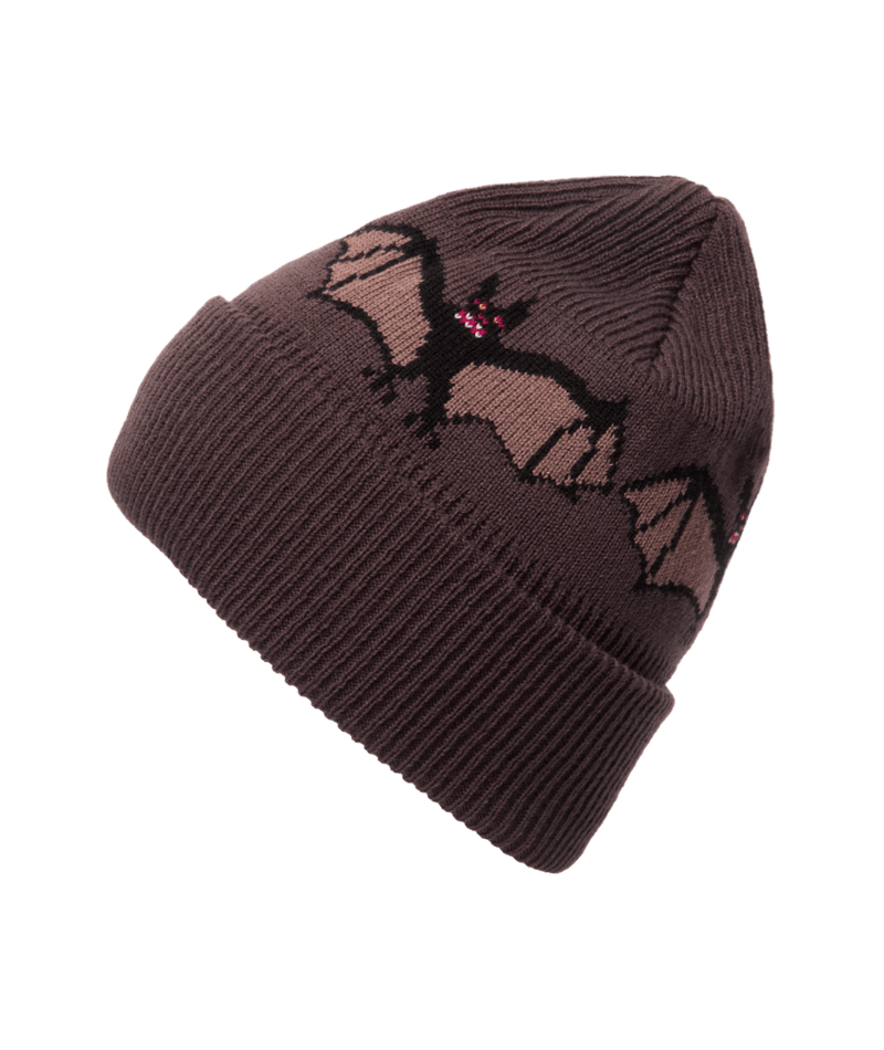 Bonnet Volcom FA Ozzy - Raisin Unisexe