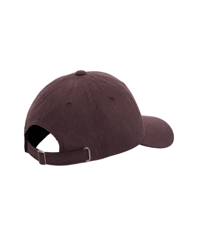 Casquette Volcom Circle Stone Cord Dad Hat - Orchid Unisexe