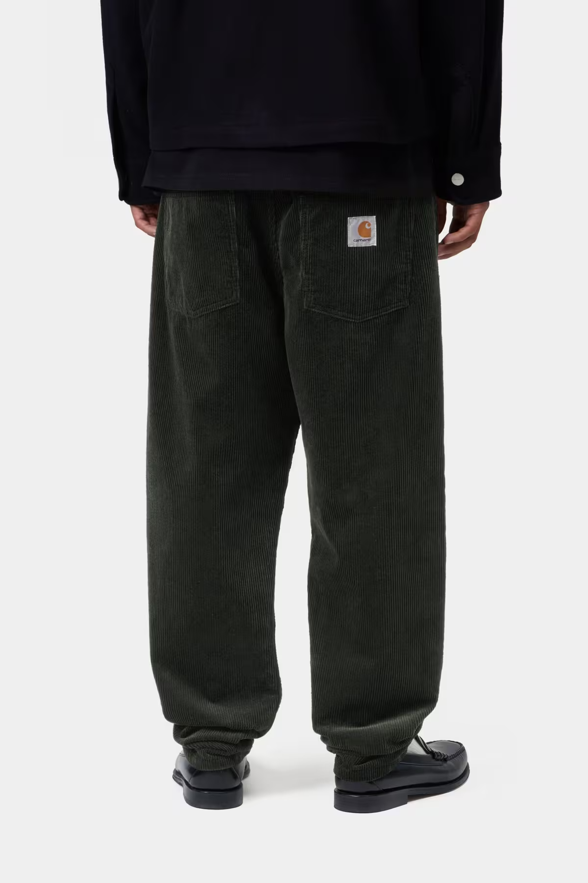 Pantalon Carhartt WIP Newel - Raven Homme