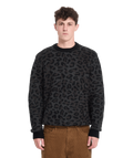 Pull Volcom Leopold - Noir Homme