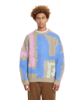 Pull Volcom FA Carrau - Multicolore Homme