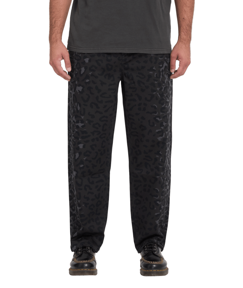 Pantalon Volcom Freazy Loose EW Print - Homme