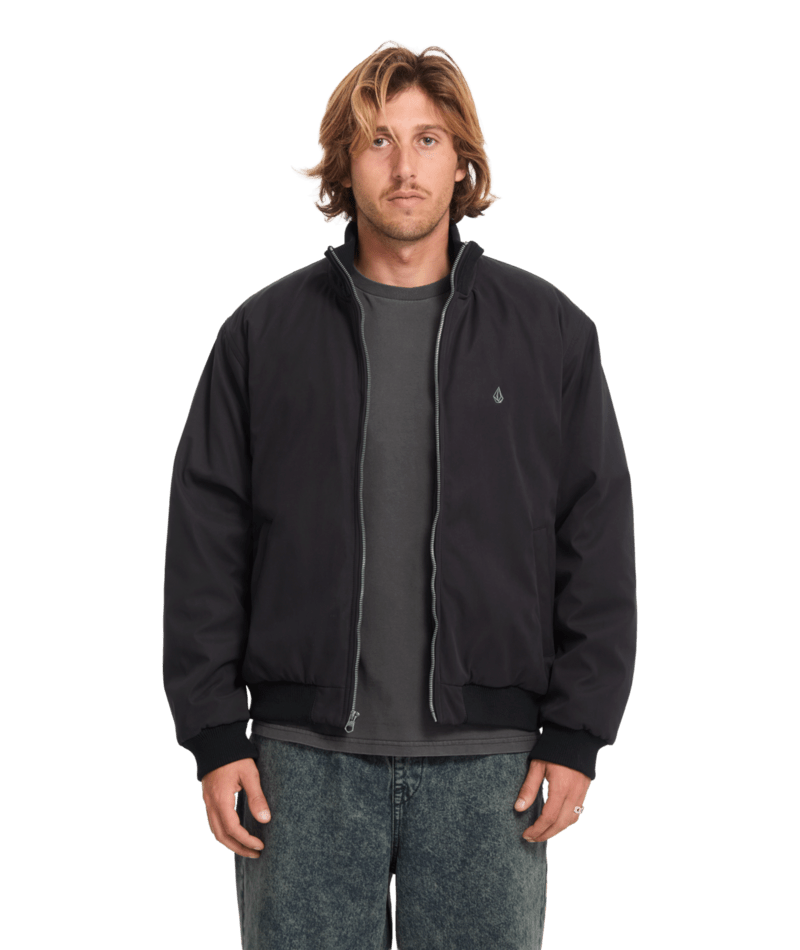Veste Volcom Damerman - Noir Homme